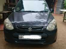 Suzuki Alto 2015 Car