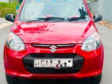 Suzuki Alto 2015 Car
