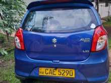 Suzuki Alto 2015 Car