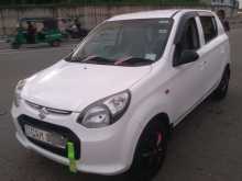 Suzuki Alto 2015 Car