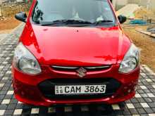 Suzuki Alto 2015 Car