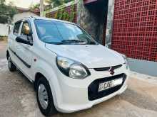 Suzuki Alto 2015 Car