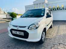 Suzuki Alto 2015 Car