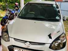 Suzuki Alto 2015 Car