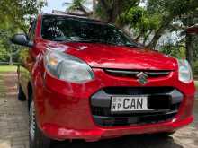 Suzuki Alto 2015 Car