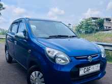 Suzuki Alto 2015 Car
