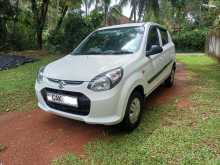 Suzuki Alto 2015 Car