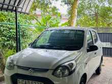 Suzuki Alto 2015 Car