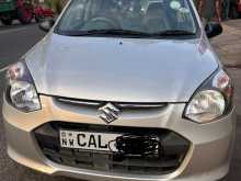 Suzuki Alto 2015 Car