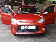 Suzuki Alto 2015 Car