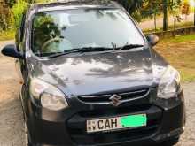 Suzuki Alto 2015 Car