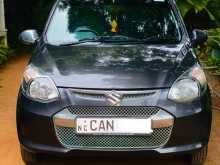 Suzuki Alto 2015 Car