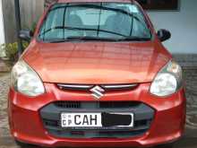Suzuki Alto 2015 Car