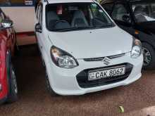 Suzuki Alto 2015 Car