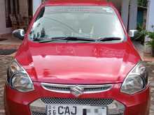 Suzuki Alto 2015 Car