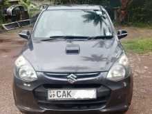 Suzuki Alto 2015 Car