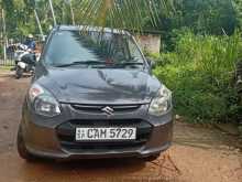 Suzuki Alto 2015 Car