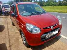 Suzuki ALTO 2015 Car