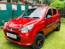 Suzuki Alto 2015 Car