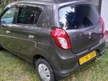 Suzuki Alto 2015 Car