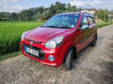 Suzuki Alto 2015 Car