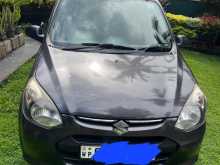 Suzuki Alto 2015 Car
