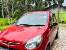 Suzuki Alto 2015 Car