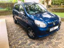 Suzuki Alto 2015 Car