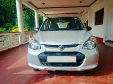 Suzuki Alto 2015 Car