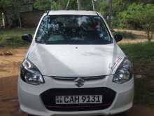Suzuki Alto 2015 Car