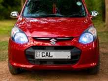Suzuki Alto 2015 Car