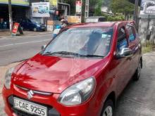 Suzuki Alto 2015 Car