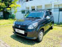 Suzuki Alto 2015 Car