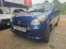 Suzuki Alto 2015 Car