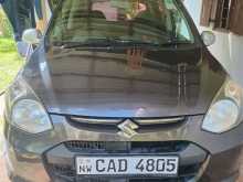 Suzuki Alto 2015 Car