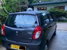 Suzuki Alto 2015 Car