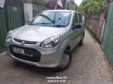 Suzuki Alto 2015 Car
