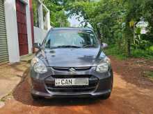 Suzuki Alto 2015 Car