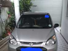 Suzuki Alto 2015 Car