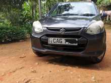 Suzuki Alto 2015 Car