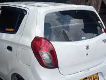 Suzuki Alto 2015 Car