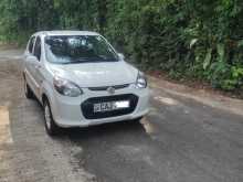 Suzuki Alto 2015 Car