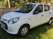 Suzuki Alto 2015 Car