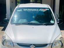 Suzuki Alto 2015 Car