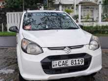 Suzuki Alto 2015 Car