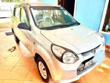 Suzuki Alto 2015 Car