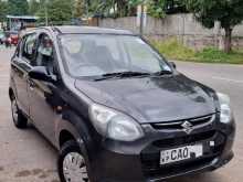 Suzuki Alto LXI 2015 Car