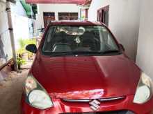 Suzuki Alto 2015 Car