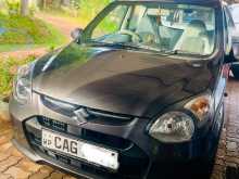 Suzuki Alto 2015 Car