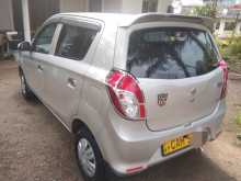 Suzuki Alto 2015 Car
